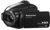 Troubleshooting, manuals and help for Panasonic HDC-HS20K - Camcorder - 1080i