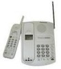 Get support for Panasonic KX-TC1451 - Cordless Phone - Operation