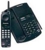 Get support for Panasonic KX-TC1750 - Cordless Phone - Operation