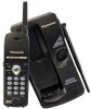 Troubleshooting, manuals and help for Panasonic KX-TC1801B - 900 MHz DSS Cordless Phone