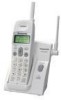 Troubleshooting, manuals and help for Panasonic KX-TG2120W