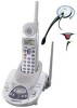 Troubleshooting, manuals and help for Panasonic KX-TG2226WV - GigaRange 2.4 GHz Digital Cordless Phone Answering System