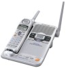 Troubleshooting, manuals and help for Panasonic KX-TG2248S - 2.4 GHz Digital Cordless Phone Answering System