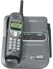 Troubleshooting, manuals and help for Panasonic KX-TG2267B - GigaRange - 2.4 GHz Digital Cordless Phone