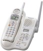 Troubleshooting, manuals and help for Panasonic KX-TG2343W - 2.4 GHz DSS Cordless Phone