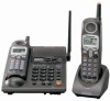 Troubleshooting, manuals and help for Panasonic KX-TG2357B - 2.4 GHz DSS Cordless Phone