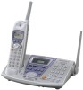 Troubleshooting, manuals and help for Panasonic KX-TG2730S - 2.4 GHz DSS Expandable Cordless Phone
