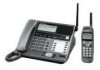 Troubleshooting, manuals and help for Panasonic KX TG4000B