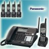 Get support for Panasonic KX-TG4500 - Cordless Phone And 4 Handsets