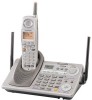 Troubleshooting, manuals and help for Panasonic KX-TG5240M - GigaRange Supreme 5.8 GHz DSS Expandable Cordless Phone