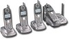 Troubleshooting, manuals and help for Panasonic KX-TG5634S - kx-tg5634 5.8 GHz Digital Cordless Answering System