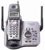 Troubleshooting, manuals and help for Panasonic KXTG5634BP - Refurb 5.8GHz Cordless Phone
