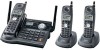 Troubleshooting, manuals and help for Panasonic KXTG5673B - Refurb 5.8GHz Cordless Phone,3 Handset,1x3,Digital Answering Device