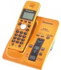 Troubleshooting, manuals and help for Panasonic KX-TG6051-06 - 5.8GHZ Expandable Cordless Phone Orange