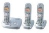 Troubleshooting, manuals and help for Panasonic KX-TG6313S - Cordless Phone - Pearl