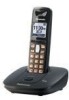 Troubleshooting, manuals and help for Panasonic KX-TG6411T - Cordless Phone - Metallic