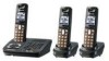 Get support for Panasonic KX-TG6443T - Cordless Phone - Metallic