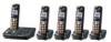 Get support for Panasonic KX-TG6445T - Cordless Phone - Metallic