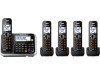 Troubleshooting, manuals and help for Panasonic KX-TG6845B