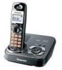 Get support for Panasonic KX TG9331T - Cordless Phone - Metallic