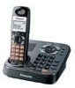 Troubleshooting, manuals and help for Panasonic KX-TG9341T - Cordless Phone - Metallic