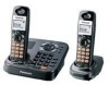 Troubleshooting, manuals and help for Panasonic KX-TG9342T - Cordless Phone - Metallic