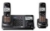 Troubleshooting, manuals and help for Panasonic KX-TG9382T - Cordless Phone - Metallic