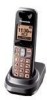Troubleshooting, manuals and help for Panasonic KX-TGA106M - Cordless Extension Handset