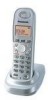 Get support for Panasonic KX TGA630S - Cordless Extension Handset