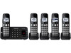 Troubleshooting, manuals and help for Panasonic KX-TGE445B