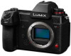 Troubleshooting, manuals and help for Panasonic LUMIX S1H