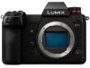 Troubleshooting, manuals and help for Panasonic LUMIX S1R