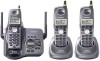 Troubleshooting, manuals and help for Panasonic PAN3HSET1000 - 5.8GHz Cordless Telephone 3 Handsets