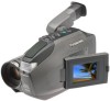 Troubleshooting, manuals and help for Panasonic PV-L550 - VHS-C Camcorder
