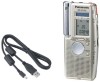Troubleshooting, manuals and help for Panasonic RR-US350 - Digital Recorder Voice Editor