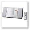 Get support for Panasonic SC-EN25 - CD Micro System