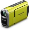 Get support for Panasonic SDR-SW21 - Shock & Waterproof Camcorder