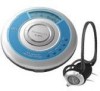 Get support for Panasonic MP75 - SL CD / MP3 Player