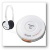 Get support for Panasonic SL-SV590W - Personal CD/MP3 Player