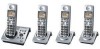 Troubleshooting, manuals and help for Panasonic TD4858873 - DECT 6.0 Exp Cordless