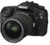 Troubleshooting, manuals and help for Pentax K20D - Digital Camera SLR