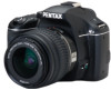 Troubleshooting, manuals and help for Pentax K-x Black