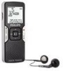 Get support for Philips LFH0662/00 - Voice Tracer 662 2 GB Digital Recorder