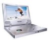Get support for Philips PET805 - DVD Player - 8.5