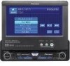 Troubleshooting, manuals and help for Pioneer AVHP5700DVD - In-Dash 6.5 Monitor DVD Player