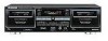 Troubleshooting, manuals and help for Pioneer CT-W606DR - Dual Cassette Deck