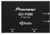 Get support for Pioneer GEX-P10HD - HD Radio Tuner