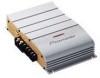 Get support for Pioneer GM-X352 - Amplifier