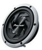 Troubleshooting, manuals and help for Pioneer TS-SW251 - Shallow Series Car Subwoofer Driver