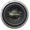 Troubleshooting, manuals and help for Pioneer TS-W1207D4 - Premier Car Subwoofer Driver